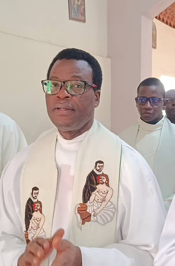 Père Marius Yabi