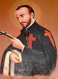 Saint Camille de Lellis